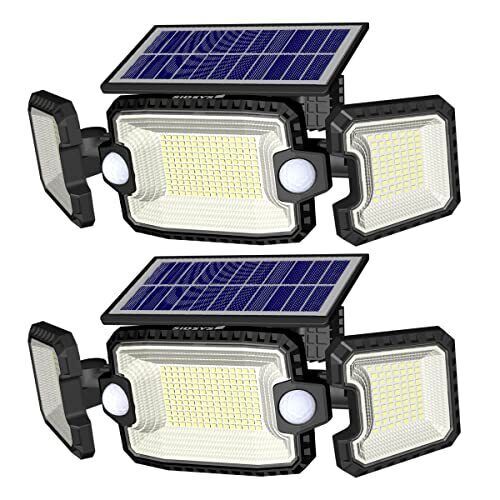 Solar Outdoor Flood Lights