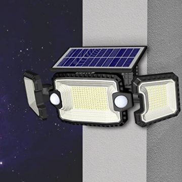 Solar Outdoor Flood Lights